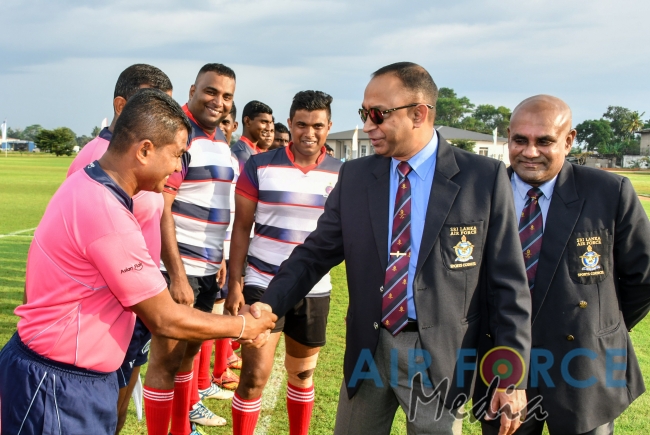 Inter Unit Rugby Championship 2019