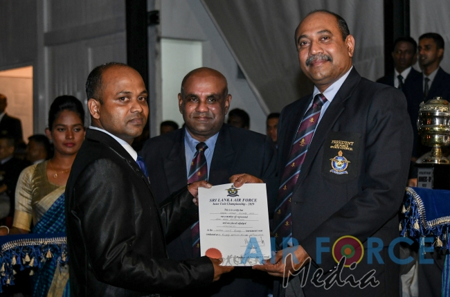 Inter Unit Rugby Championship 2019