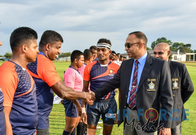 Inter Unit Rugby Championship 2019