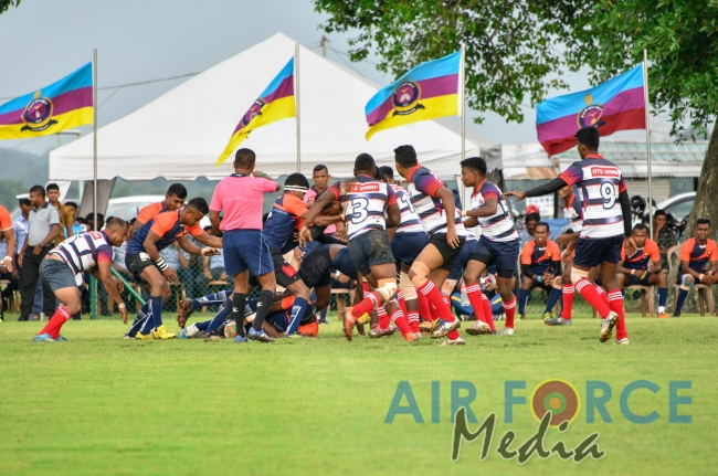 Inter Unit Rugby Championship 2019