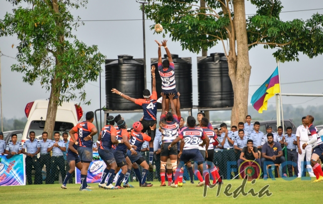 Inter Unit Rugby Championship 2019