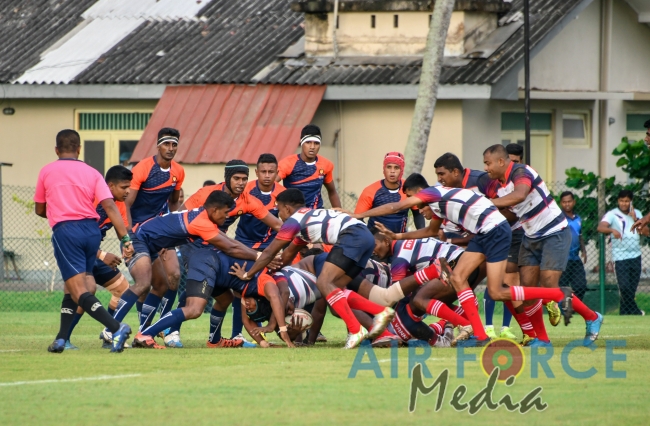 Inter Unit Rugby Championship 2019