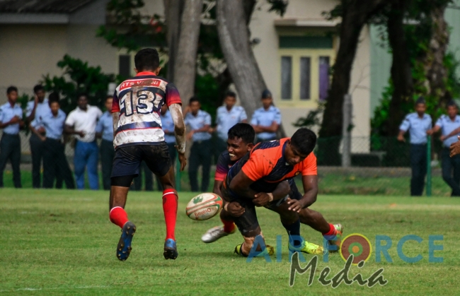 Inter Unit Rugby Championship 2019