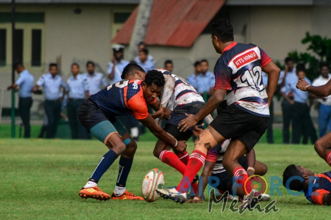 Inter Unit Rugby Championship 2019