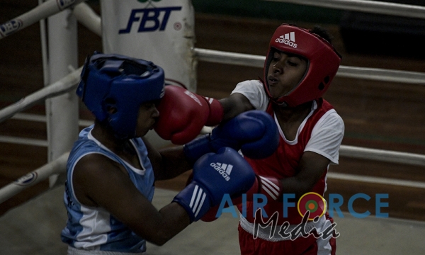 Colombo and Ekala, Men’s and Women’s Inter Unit Boxing Champions 2019