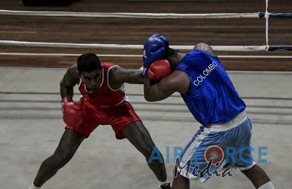 Colombo and Ekala, Men’s and Women’s Inter Unit Boxing Champions 2019