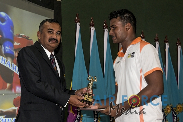 Colombo and Ekala, Men’s and Women’s Inter Unit Boxing Champions 2019