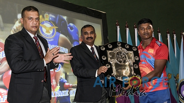 Colombo and Ekala, Men’s and Women’s Inter Unit Boxing Champions 2019