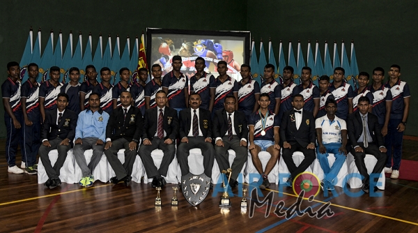 Colombo and Ekala, Men’s and Women’s Inter Unit Boxing Champions 2019