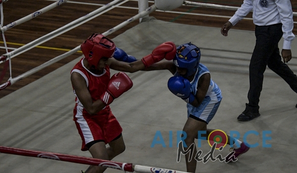 Colombo and Ekala, Men’s and Women’s Inter Unit Boxing Champions 2019
