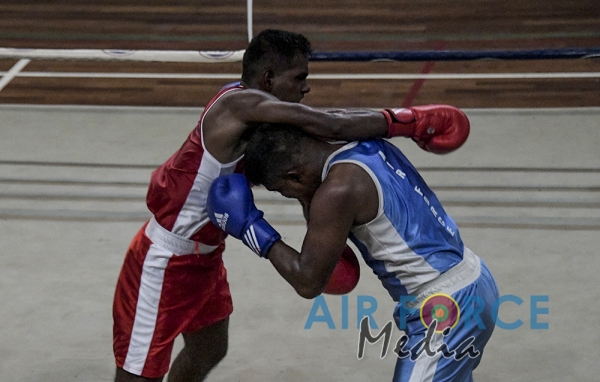 Colombo and Ekala, Men’s and Women’s Inter Unit Boxing Champions 2019