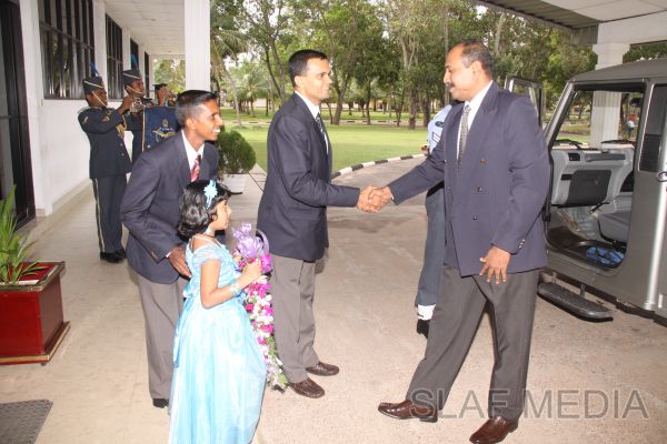 Inter Unit Badminton Champions 2012