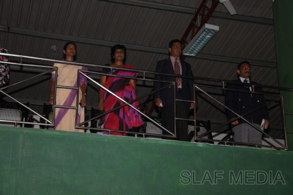 Inter Unit Badminton Champions 2012