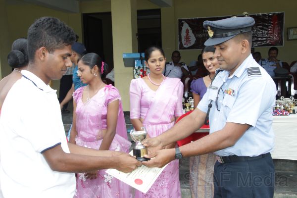 SLAF Fire Fighters Dominate Inter Fire Services Athletic Meet - 2011