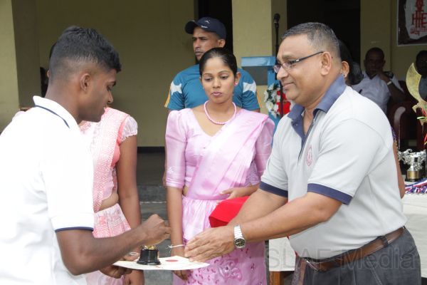 SLAF Fire Fighters Dominate Inter Fire Services Athletic Meet - 2011