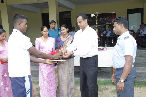 SLAF Fire Fighters Dominate Inter Fire Services Athletic Meet - 2011