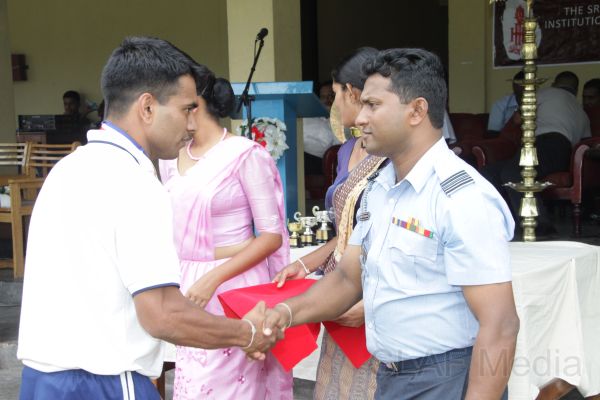 SLAF Fire Fighters Dominate Inter Fire Services Athletic Meet - 2011
