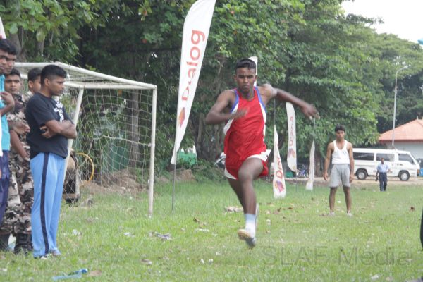 SLAF Fire Fighters Dominate Inter Fire Services Athletic Meet - 2011