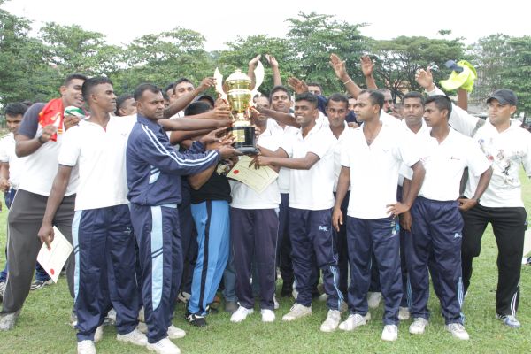 SLAF Fire Fighters Dominate Inter Fire Services Athletic Meet - 2011