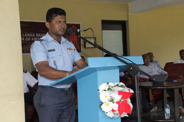 SLAF Fire Fighters Dominate Inter Fire Services Athletic Meet - 2011