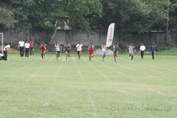 SLAF Fire Fighters Dominate Inter Fire Services Athletic Meet - 2011