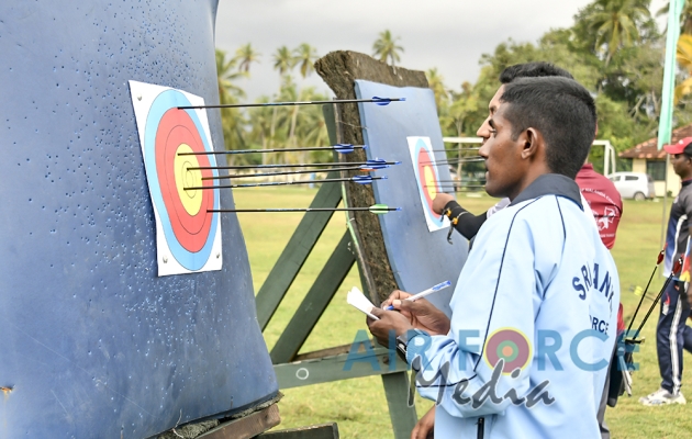 Inter Unit Archery Championship 2019