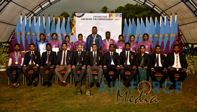 Inter Unit Archery Championship 2019