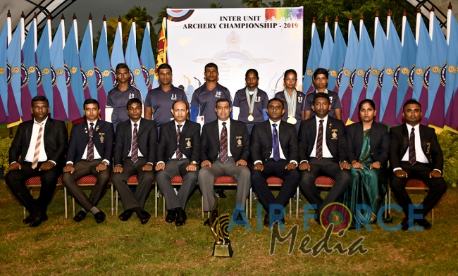 Inter Unit Archery Championship 2019