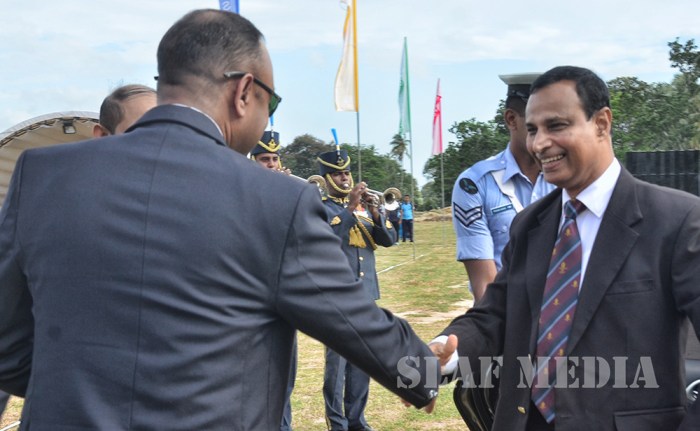 Inter Unit Archery Championship 2017