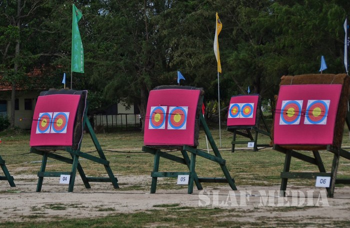 Inter Unit Archery Championship 2017