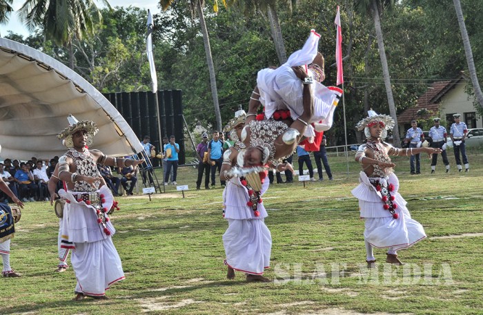 Inter Unit Archery Championship 2017