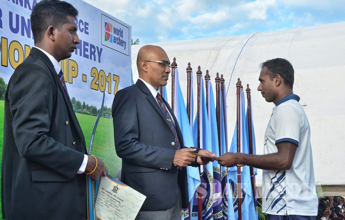 Inter Unit Archery Championship 2017