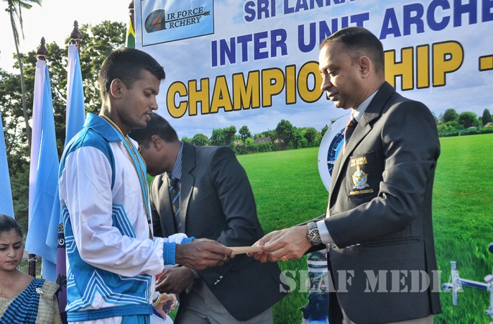 Inter Unit Archery Championship 2017