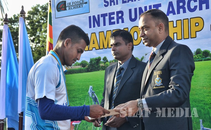 Inter Unit Archery Championship 2017