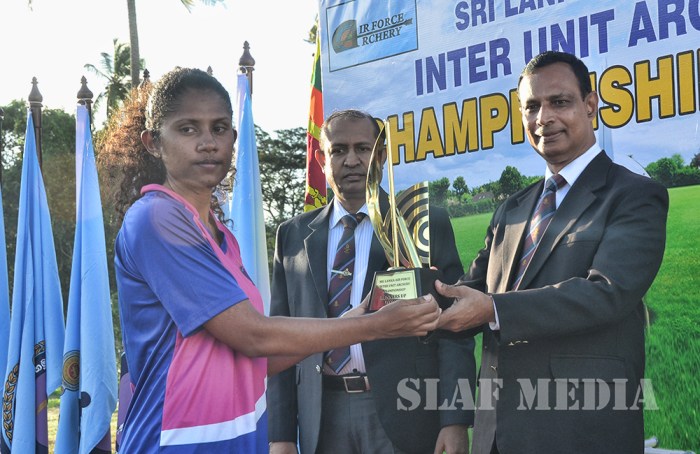 Inter Unit Archery Championship 2017