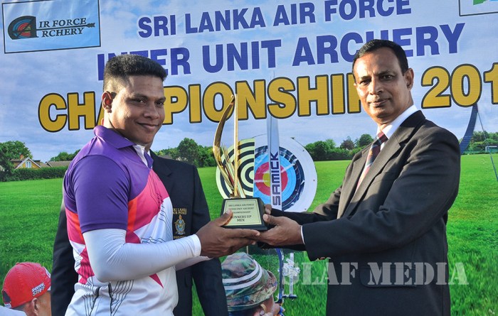 Inter Unit Archery Championship 2017