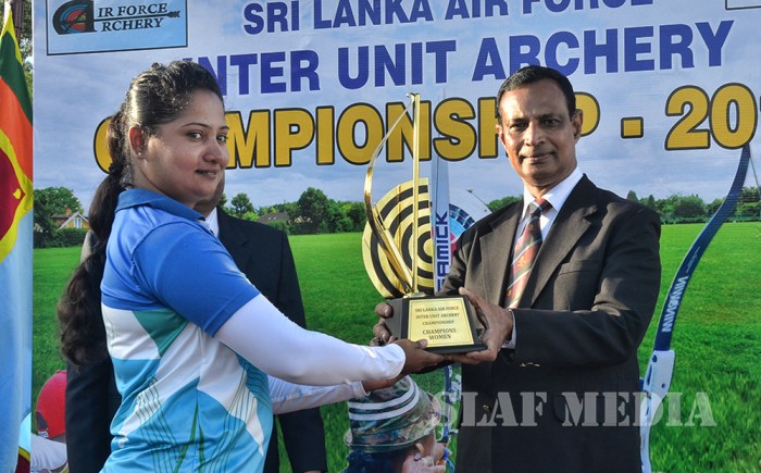 Inter Unit Archery Championship 2017