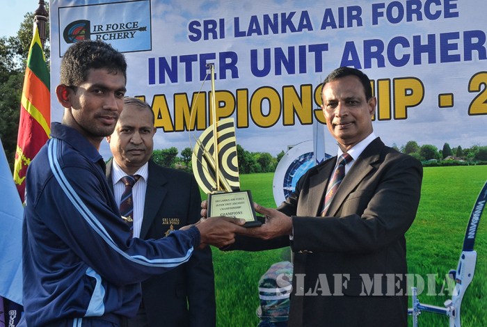 Inter Unit Archery Championship 2017