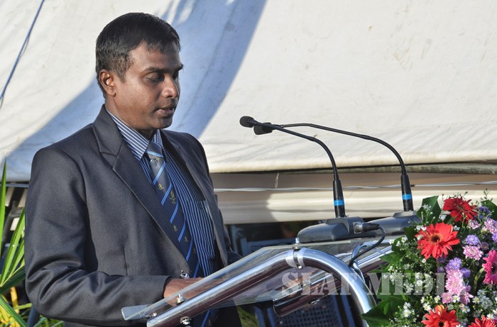 Inter Unit Archery Championship 2017