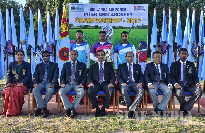 Inter Unit Archery Championship 2017