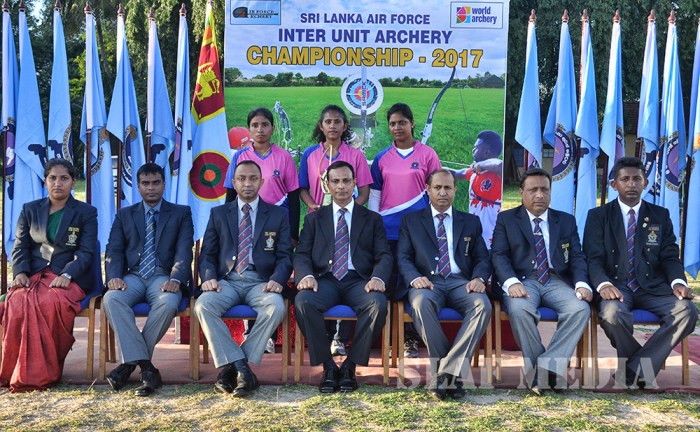 Inter Unit Archery Championship 2017