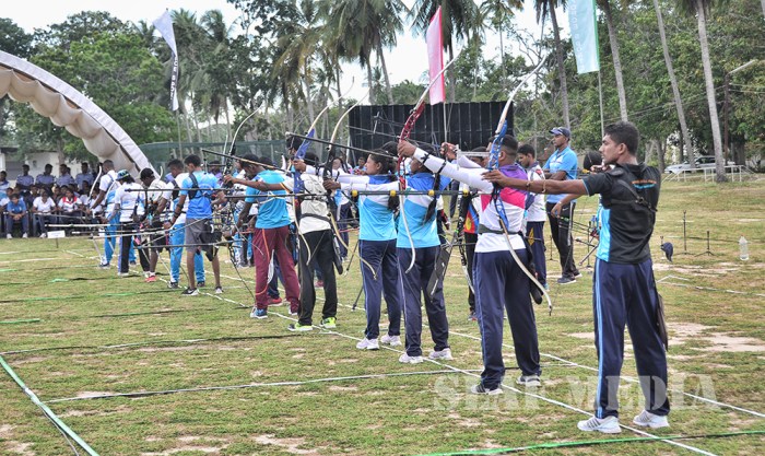 Inter Unit Archery Championship 2017