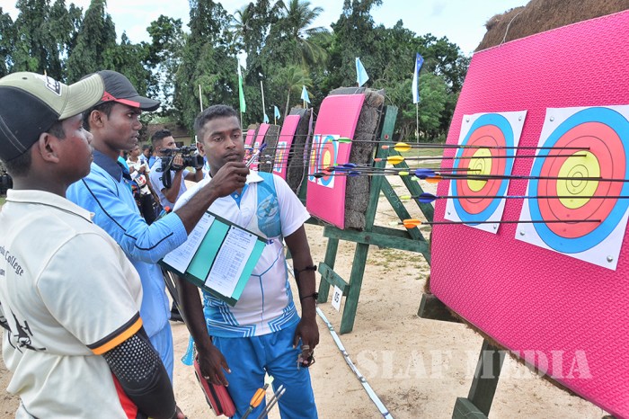 Inter Unit Archery Championship 2017
