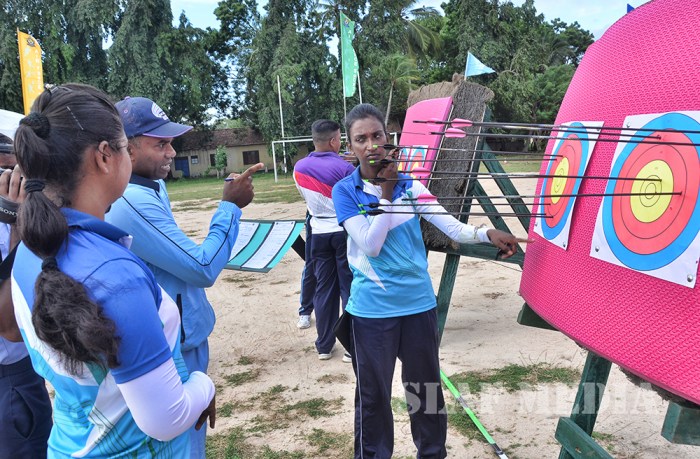 Inter Unit Archery Championship 2017