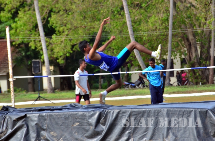 Inter Unit Athletic Championship 2016