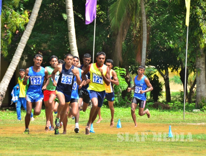 Inter Unit Athletic Championship 2016