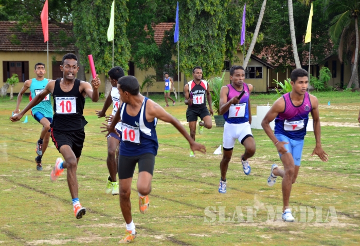 Inter Unit Athletic Championship 2016