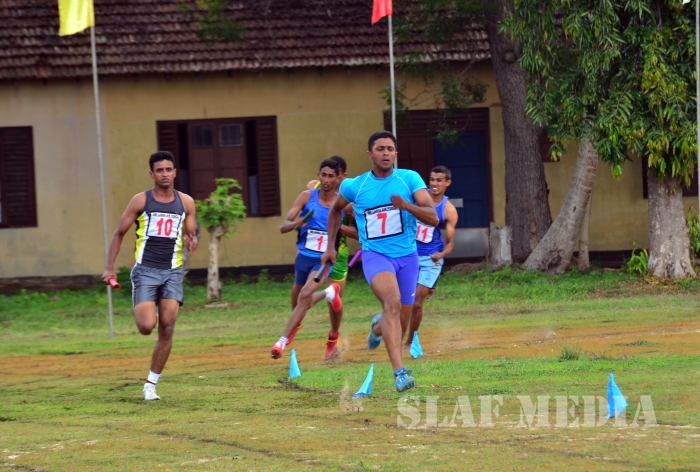 Inter Unit Athletic Championship 2016