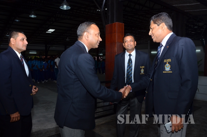 Inter Unit Athletic Championship 2016