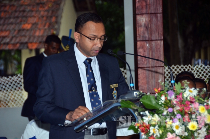 Inter Unit Athletic Championship 2016